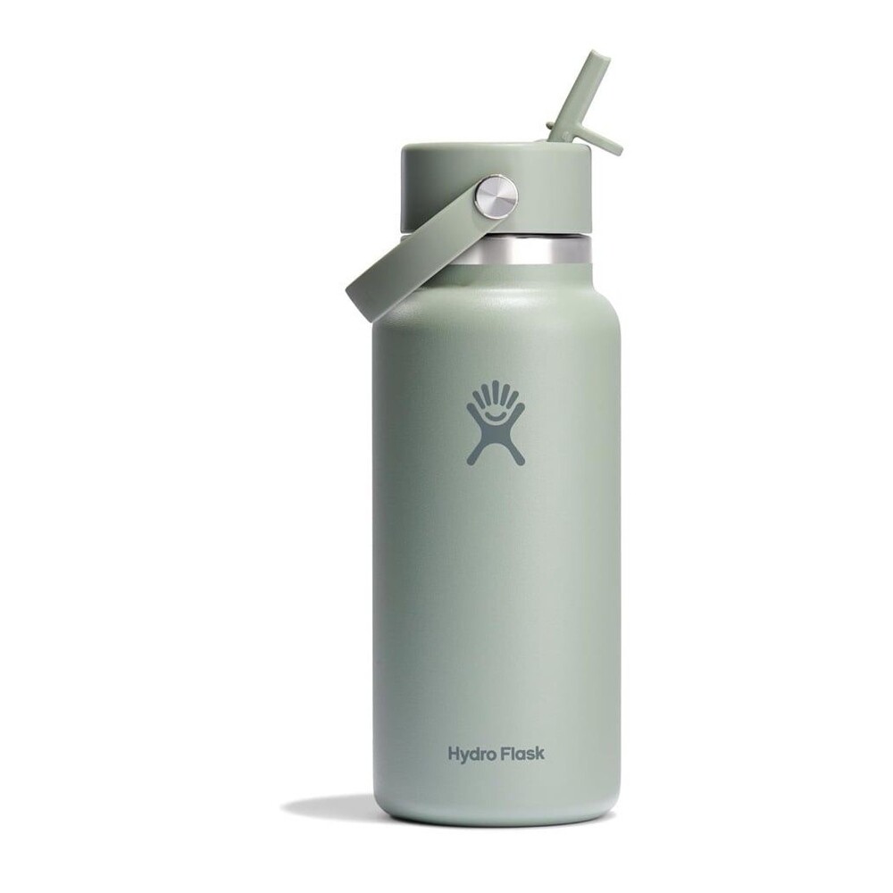 Hydro Flask Vacuum Insulated Stainless Steel Water Bottle Wide Mouth
